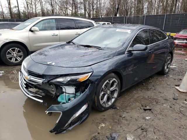 CHEVROLET MALIBU LT 2020 1g1zd5st0lf156324