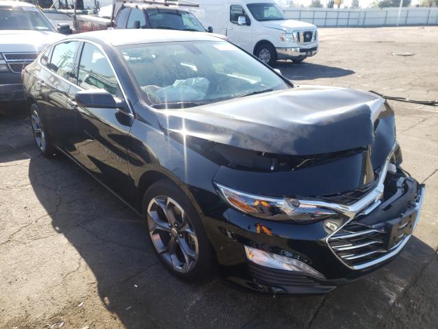 CHEVROLET MALIBU LT 2020 1g1zd5st0lf156369