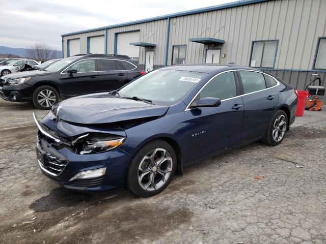 CHEVROLET MALIBU 2020 1g1zd5st0lf156663