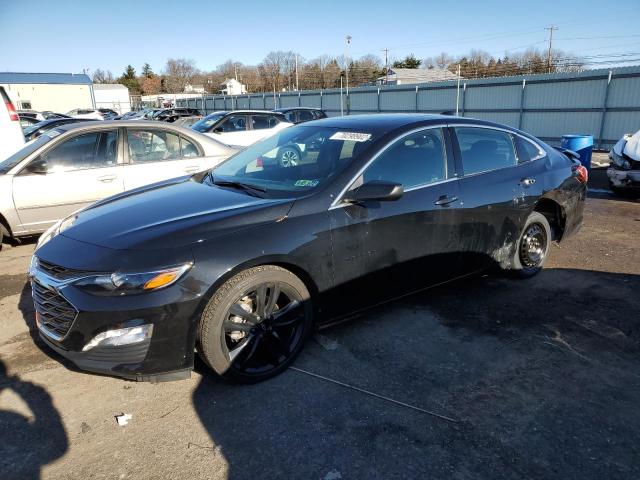 CHEVROLET MALIBU LT 2021 1g1zd5st0mf001550