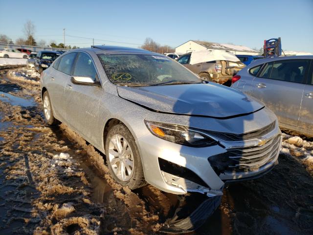 CHEVROLET MALIBU LT 2021 1g1zd5st0mf003993