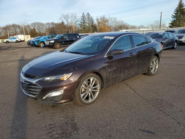 CHEVROLET MALIBU LT 2021 1g1zd5st0mf004044