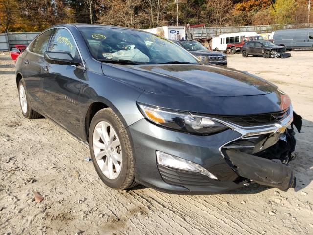 CHEVROLET MALIBU LT 2021 1g1zd5st0mf004383