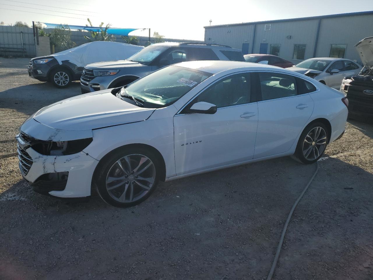 CHEVROLET MALIBU 2021 1g1zd5st0mf005081