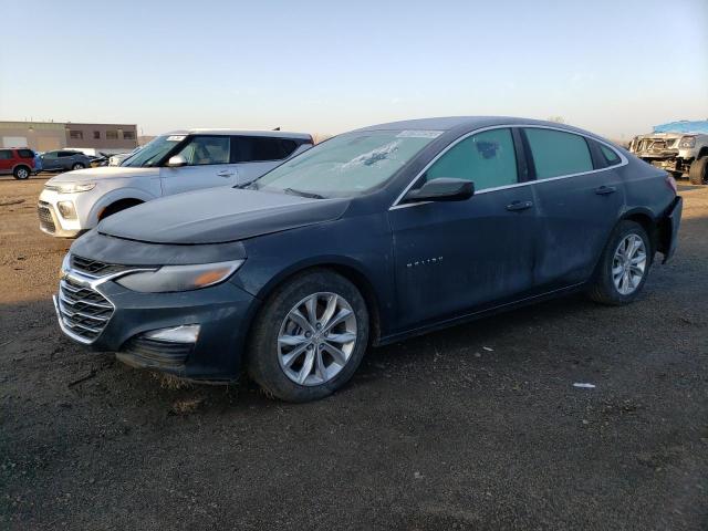 CHEVROLET MALIBU LT 2021 1g1zd5st0mf008532