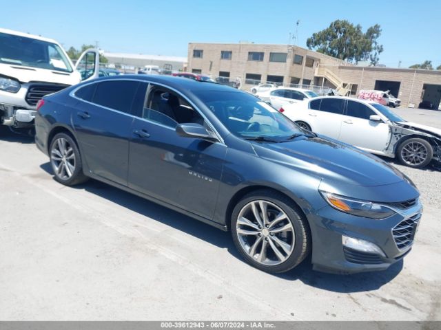 CHEVROLET MALIBU 2021 1g1zd5st0mf009437