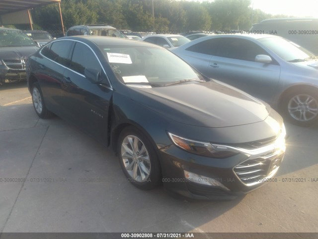 CHEVROLET MALIBU 2021 1g1zd5st0mf012242