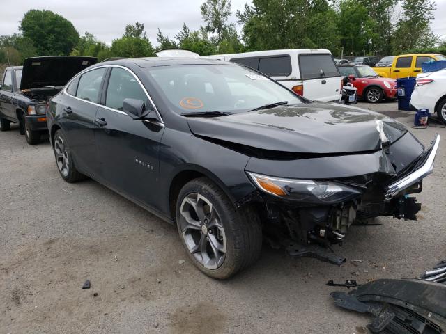 CHEVROLET MALIBU LT 2021 1g1zd5st0mf014234