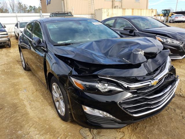 CHEVROLET MALIBU LT 2021 1g1zd5st0mf016727