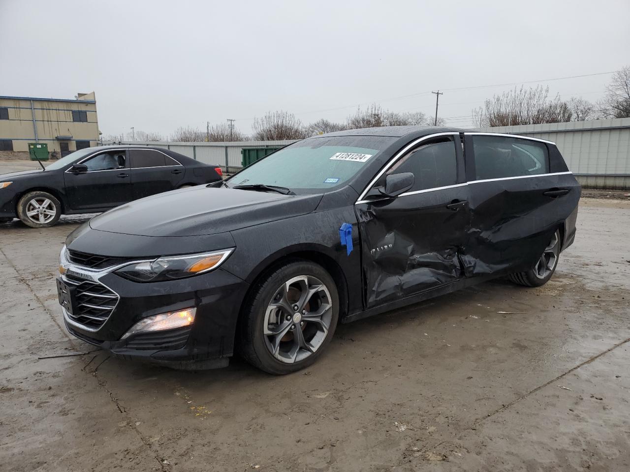 CHEVROLET MALIBU 2021 1g1zd5st0mf018770