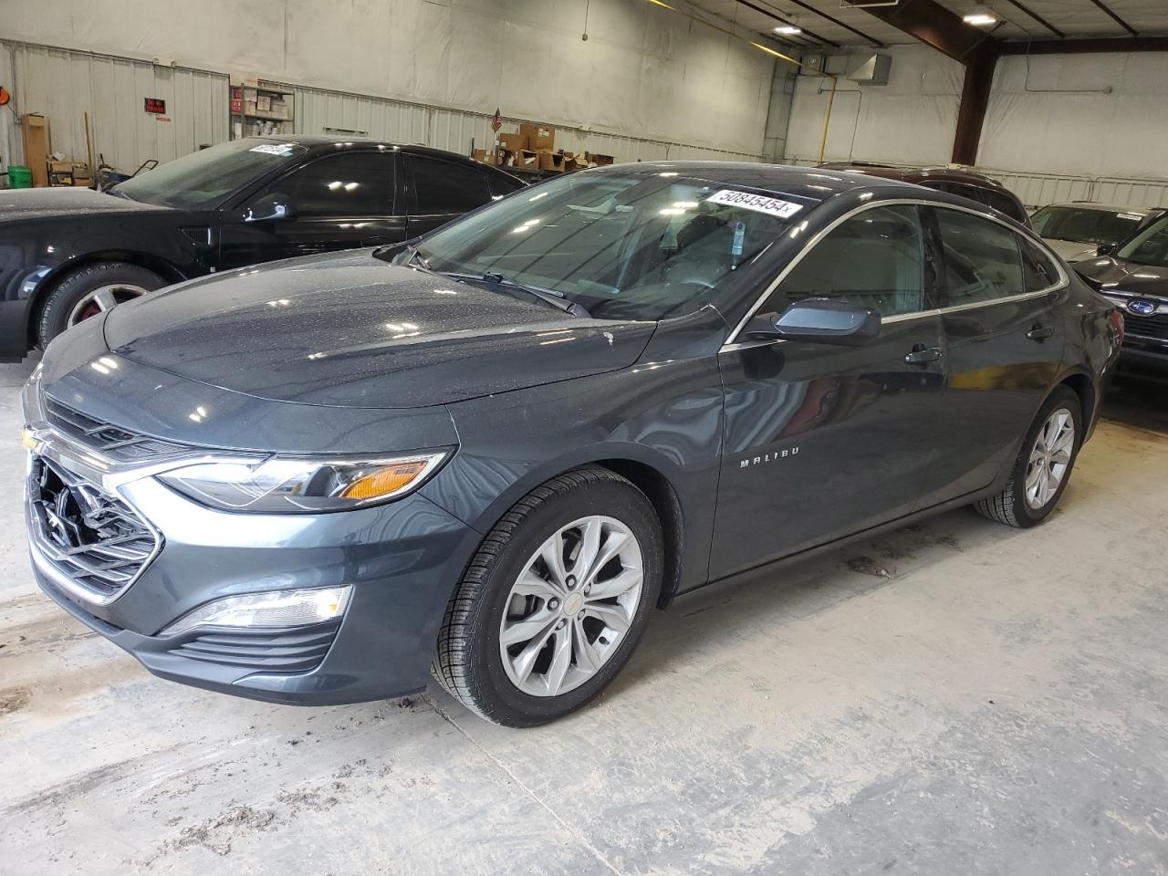 CHEVROLET MALIBU 2021 1g1zd5st0mf020695