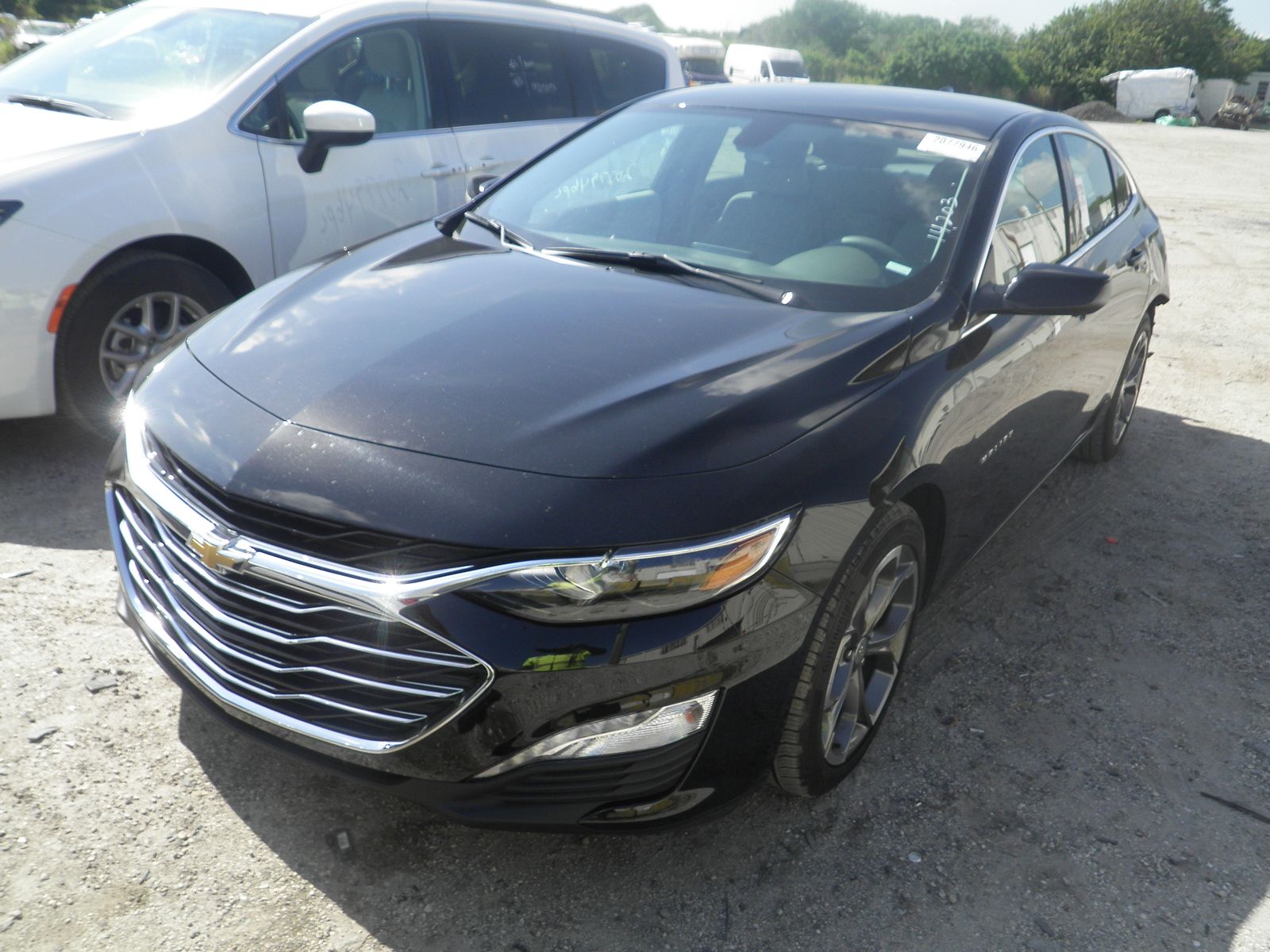 CHEVROLET MALIBU 2021 1g1zd5st0mf021880