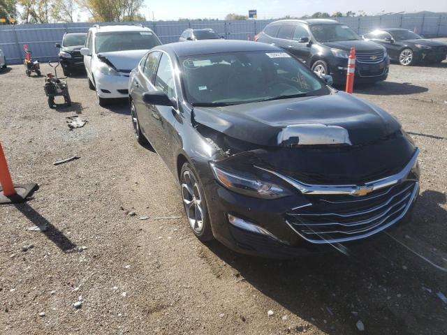 CHEVROLET MALIBU LT 2021 1g1zd5st0mf022785