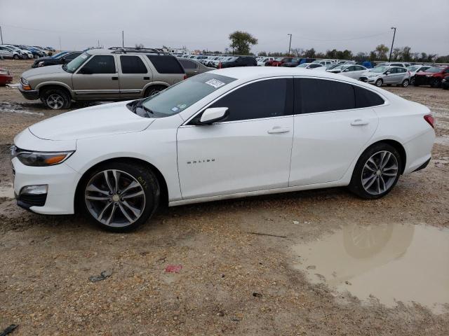 CHEVROLET MALIBU LT 2021 1g1zd5st0mf023144