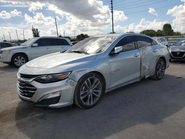 CHEVROLET MALIBU LT 2021 1g1zd5st0mf024939