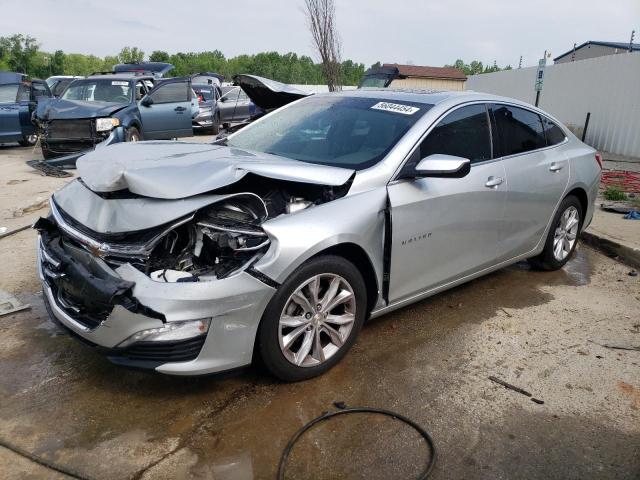 CHEVROLET MALIBU LT 2021 1g1zd5st0mf027159