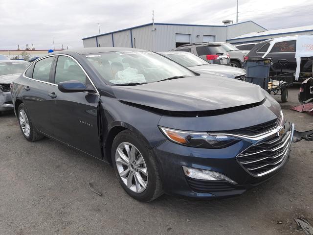 CHEVROLET MALIBU LT 2021 1g1zd5st0mf030126