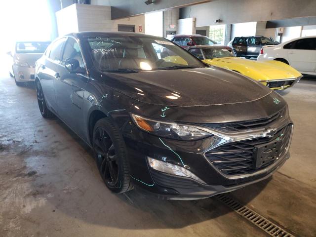 CHEVROLET MALIBU LT 2021 1g1zd5st0mf032975