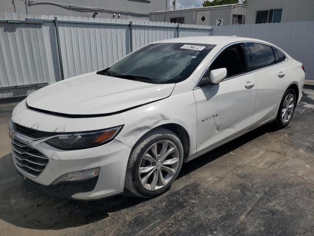 CHEVROLET MALIBU LT 2021 1g1zd5st0mf033950