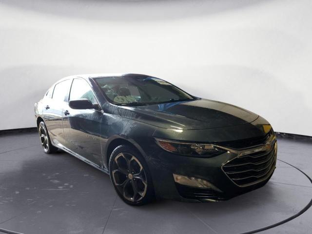 CHEVROLET MALIBU LT 2021 1g1zd5st0mf034631