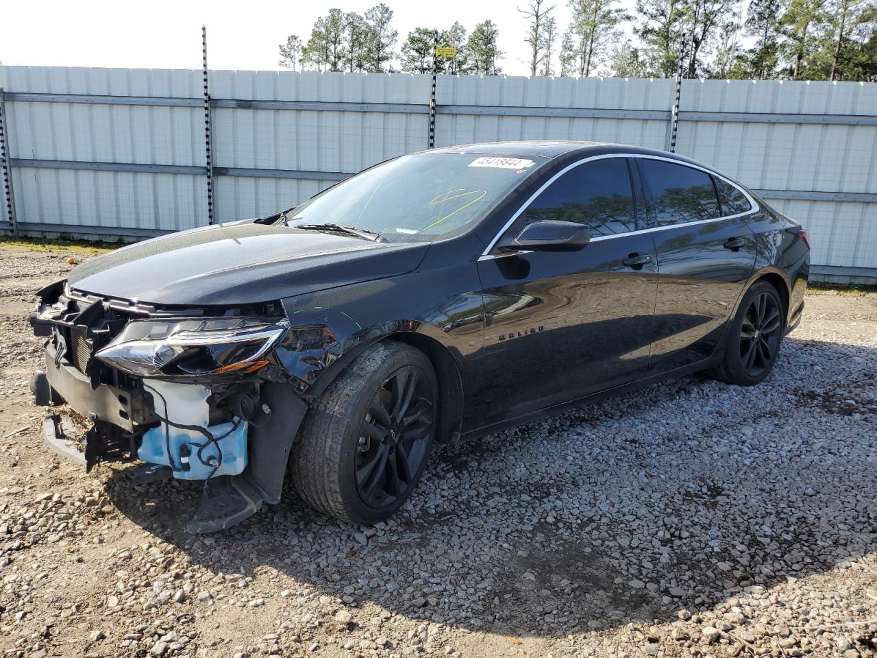 CHEVROLET MALIBU 2021 1g1zd5st0mf042096