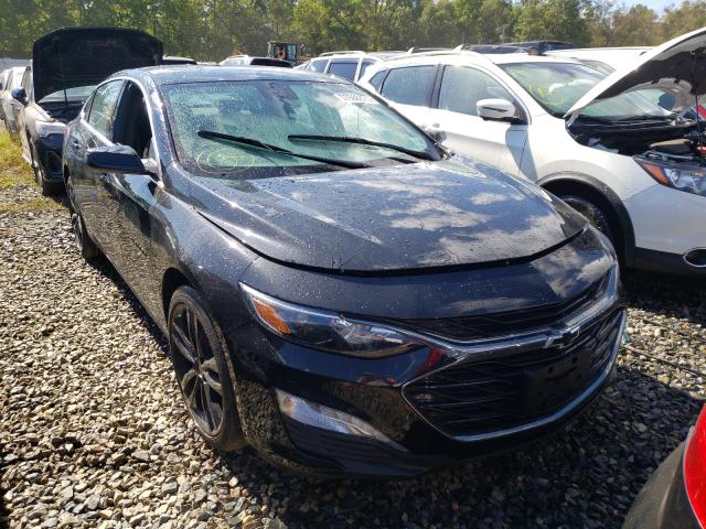 CHEVROLET MALIBU LT 2021 1g1zd5st0mf042695