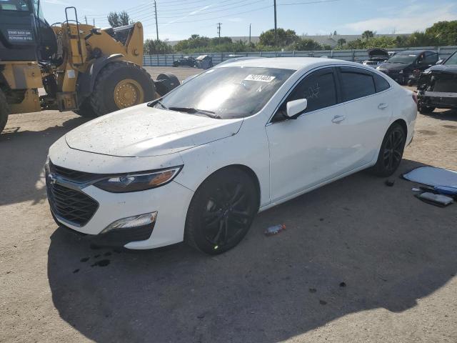 CHEVROLET MALIBU 2021 1g1zd5st0mf048092