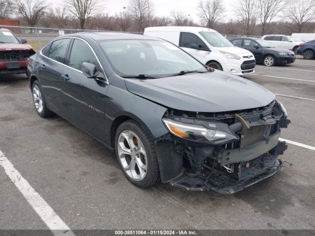 CHEVROLET MALIBU 2021 1g1zd5st0mf050621