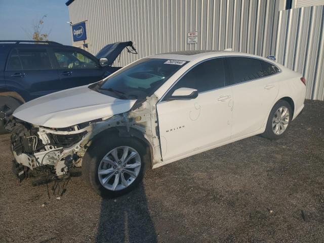 CHEVROLET MALIBU LT 2021 1g1zd5st0mf051445