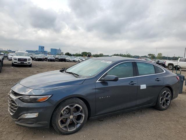 CHEVROLET MALIBU LT 2021 1g1zd5st0mf054698