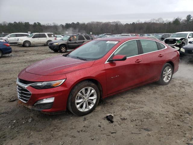 CHEVROLET MALIBU LT 2021 1g1zd5st0mf056354