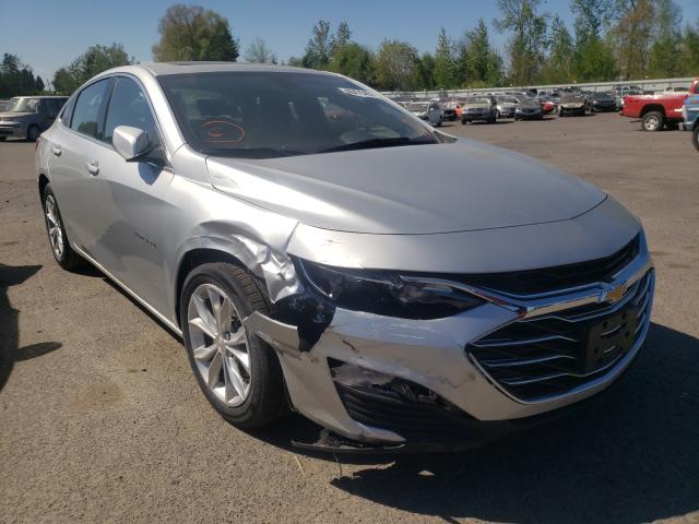 CHEVROLET MALIBU LT 2021 1g1zd5st0mf061344