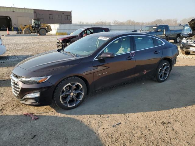 CHEVROLET MALIBU 2021 1g1zd5st0mf064843