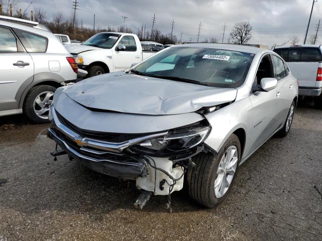 CHEVROLET MALIBU LT 2021 1g1zd5st0mf065796