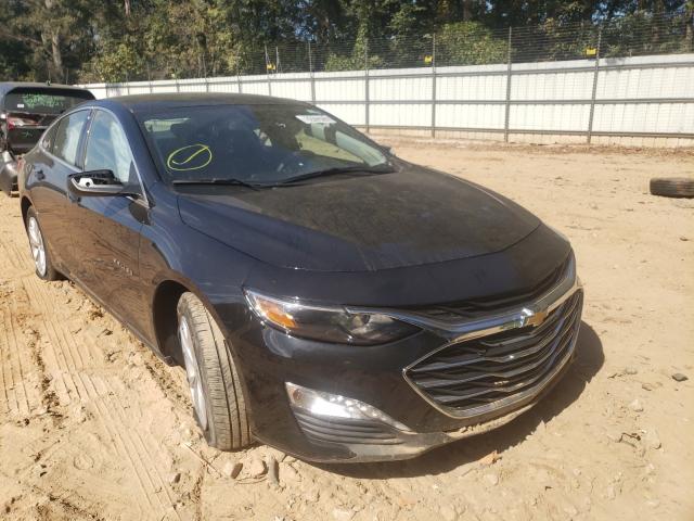 CHEVROLET MALIBU LT 2021 1g1zd5st0mf065832