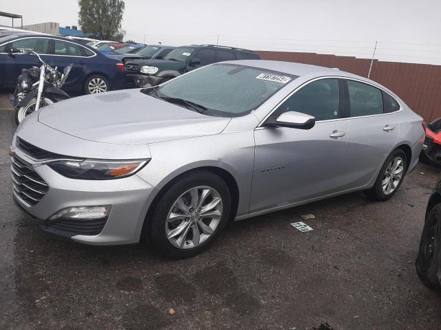 CHEVROLET MALIBU 2021 1g1zd5st0mf066138