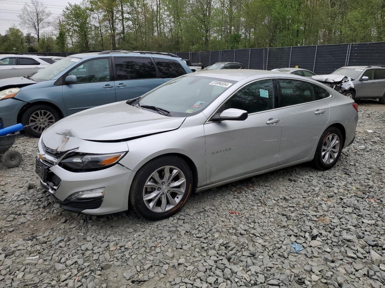 CHEVROLET MALIBU 2021 1g1zd5st0mf068195