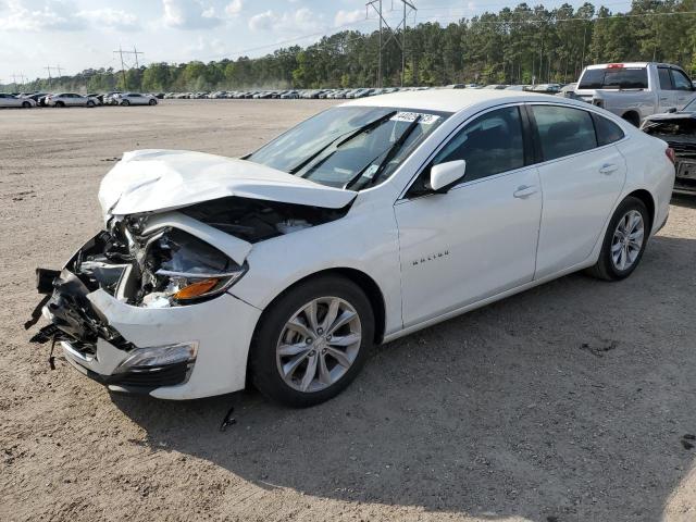 CHEVROLET MALIBU LT 2021 1g1zd5st0mf069217