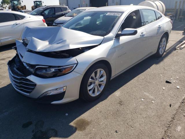 CHEVROLET MALIBU LT 2021 1g1zd5st0mf069931