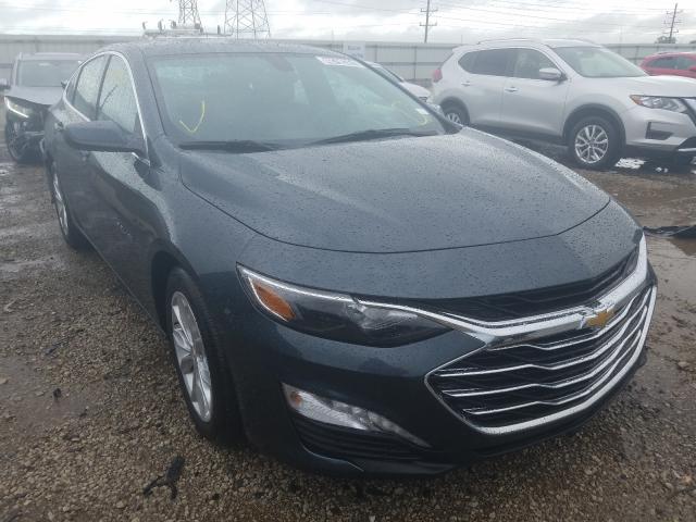 CHEVROLET MALIBU LT 2021 1g1zd5st0mf071680