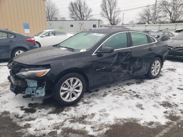 CHEVROLET MALIBU 2021 1g1zd5st0mf072005