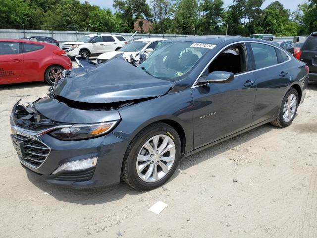 CHEVROLET MALIBU 2021 1g1zd5st0mf074093