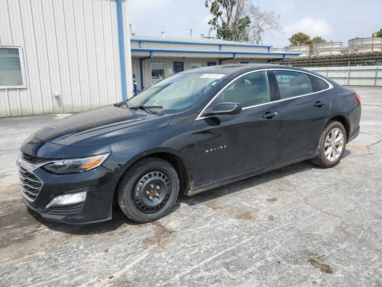 CHEVROLET MALIBU 2021 1g1zd5st0mf075454