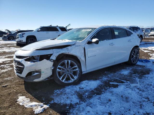 CHEVROLET MALIBU LT 2021 1g1zd5st0mf077110