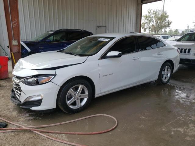 CHEVROLET MALIBU 2022 1g1zd5st0nf101486