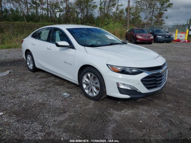 CHEVROLET MALIBU 2022 1g1zd5st0nf101844