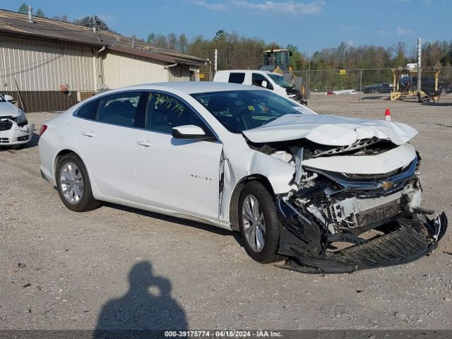 CHEVROLET MALIBU 2022 1g1zd5st0nf101956