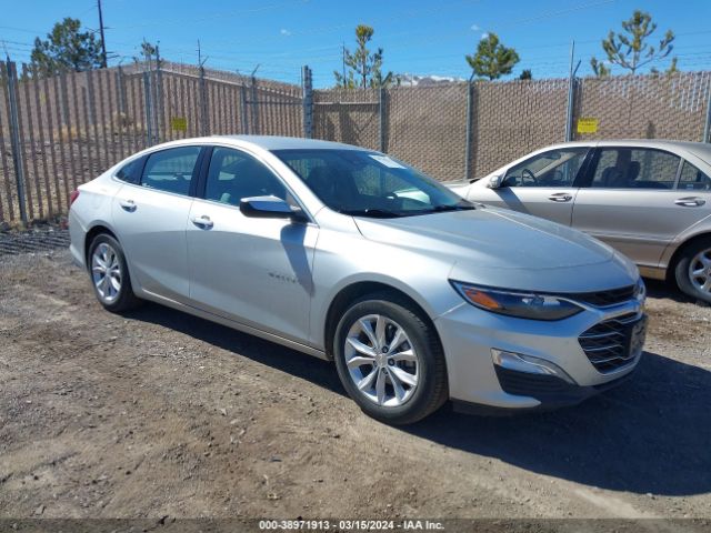 CHEVROLET MALIBU 2022 1g1zd5st0nf102878