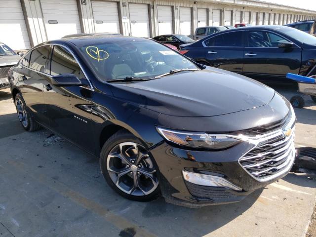 CHEVROLET MALIBU LT 2022 1g1zd5st0nf104503