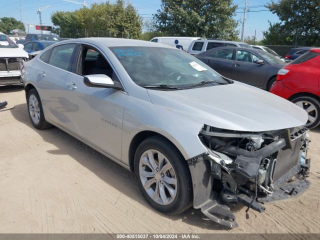 CHEVROLET MALIBU 2022 1g1zd5st0nf106915